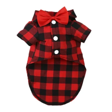 frenchie space shop plaid elegance frenchie shirt