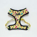 frenchie space shop pupcream french bulldog harness