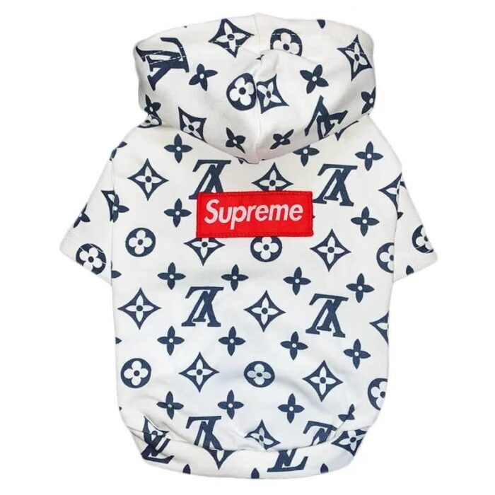 frenchie space shop pupreme french bulldog hoodie