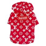 frenchie space shop pupreme french bulldog hoodie
