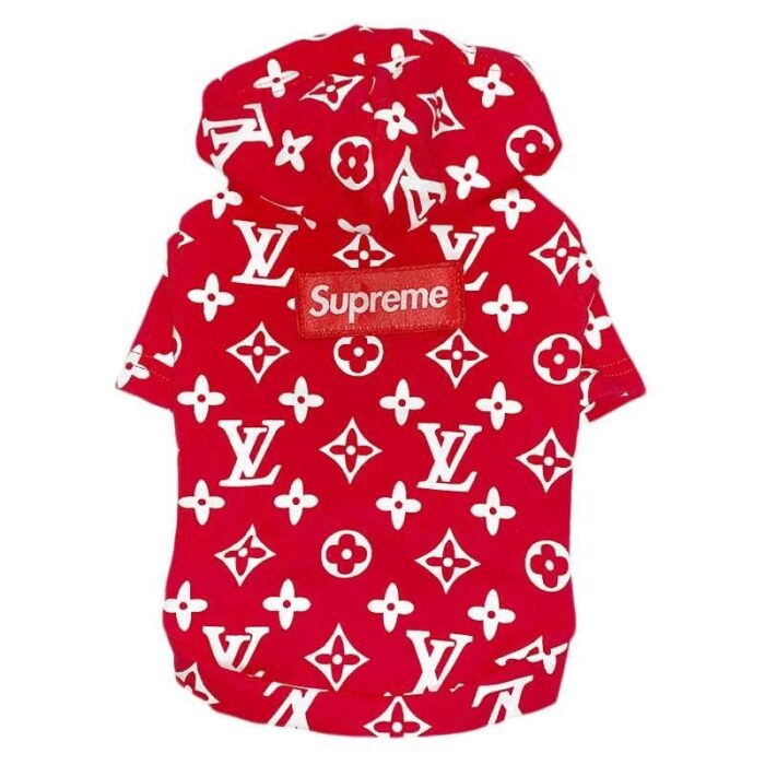 frenchie space shop pupreme french bulldog hoodie