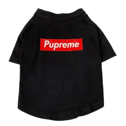 frenchie space shop pupreme french bulldog tshirt