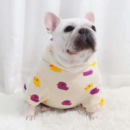 frenchie space shop quack french bulldog hoodie
