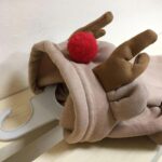frenchie space shop reindeer french bulldog hoodie