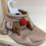 frenchie space shop reindeer french bulldog hoodie