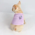 frenchie space shop ribbed french bulldog tank top