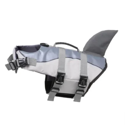 frenchie space shop sharkymermaid french bulldog life jacket