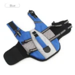frenchie space shop sporty french bulldog life vest
