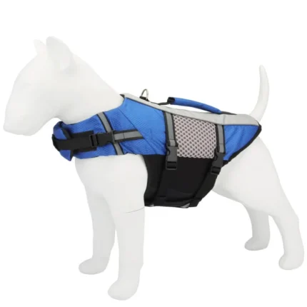 frenchie space shop sporty french bulldog life vest