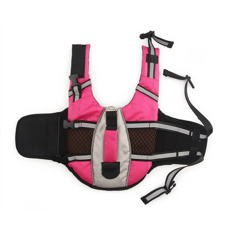 frenchie space shop sporty french bulldog life vest