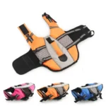 frenchie space shop sporty french bulldog life vest