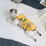 frenchie space shop summer cooling french bulldog vest