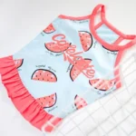 frenchie space shop summer slice frenchie top