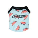 frenchie space shop summer slice frenchie top