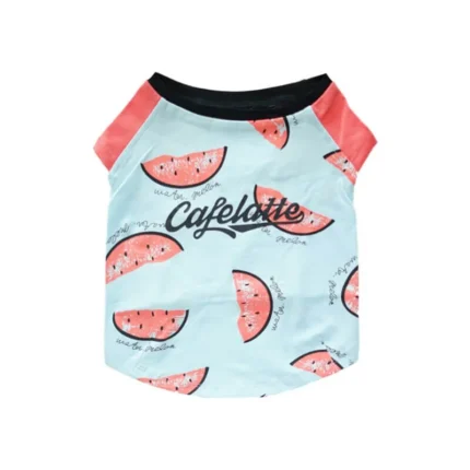 frenchie space shop summer slice frenchie top