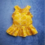 frenchie space shop sunny french bulldog dress