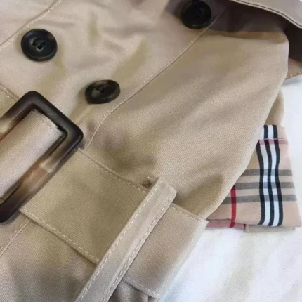 frenchie space shop trench coat french bulldog dress