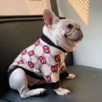 frenchie space shop woolytouch french bulldog sweater