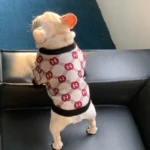 frenchie space shop woolytouch french bulldog sweater