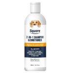 frenchie space shop 2-in-1 french bulldog shampoo