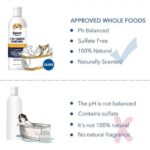 frenchie space shop 2-in-1 french bulldog shampoo