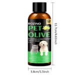 frenchie space shop 3-In-1 french bulldog shampoo