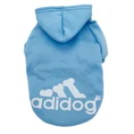frenchie space shop adidog french bulldog hoodie
