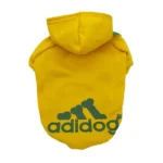 frenchie space shop adidog french bulldog hoodie