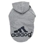 frenchie space shop adidog french bulldog hoodie