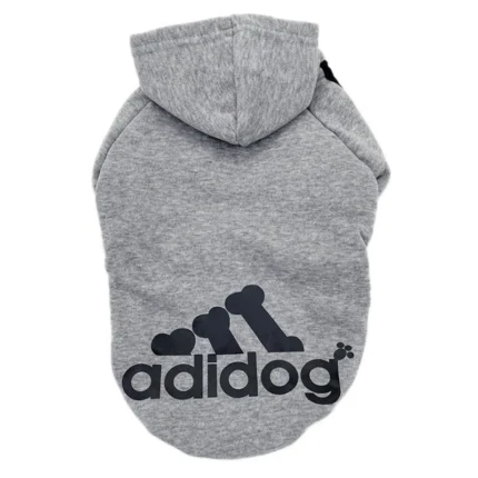 frenchie space shop adidog french bulldog hoodie