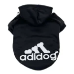frenchie space shop adidog french bulldog hoodie
