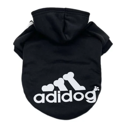 frenchie space shop adidog french bulldog hoodie