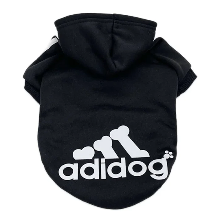 frenchie space shop adidog french bulldog hoodie