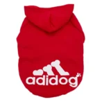 frenchie space shop adidog french bulldog hoodie