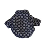 frenchie space shop basic black frenchie jacket