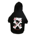 frenchie space shop bloom french bulldog hoodie