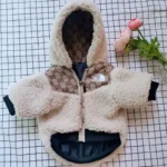 frenchie space shop bomber french bulldog jacket