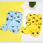 frenchie space shop brawny bear frenchie pajamas