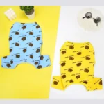 frenchie space shop brawny bear frenchie pajamas