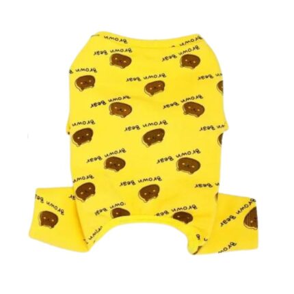 frenchie space shop brawny bear frenchie pajamas
