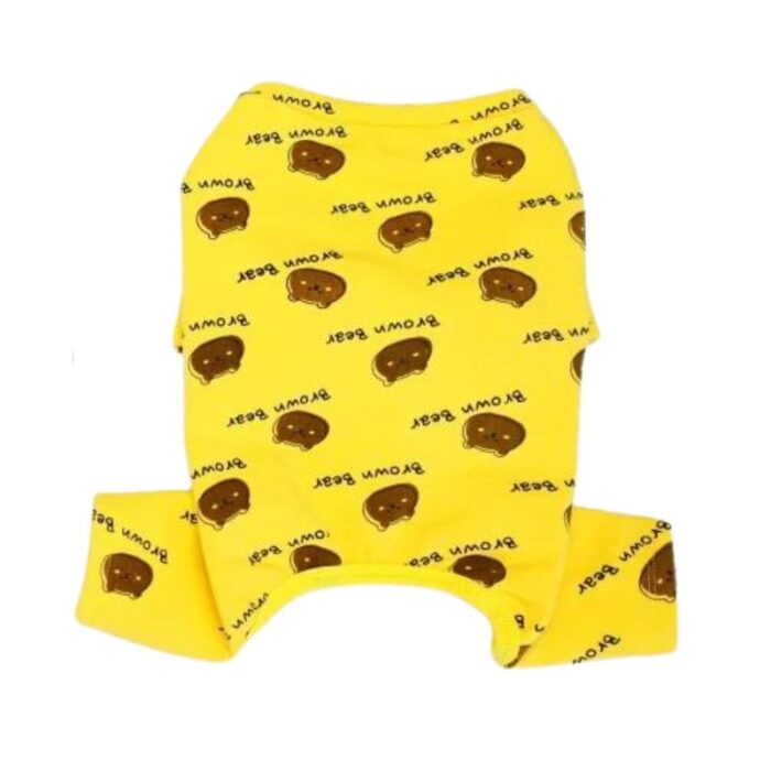 frenchie space shop brawny bear frenchie pajamas