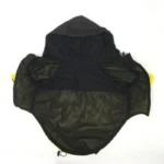 frenchie space shop bright windbreaker frenchie jacket