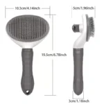 frenchie space shop bristle french bulldog brush
