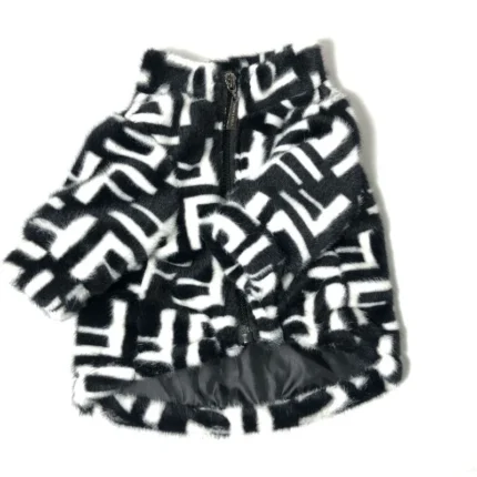 frenchie space shop brownblack french bulldog jacket