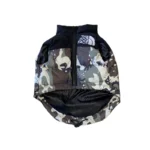 frenchie space shop camo frenchie jacket vest