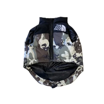 frenchie space shop camo frenchie jacket vest