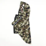 frenchie space shop camo reflective french bulldog jacket