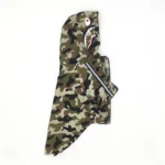 frenchie space shop camo reflective french bulldog jacket