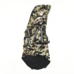 frenchie space shop camo reflective french bulldog jacket