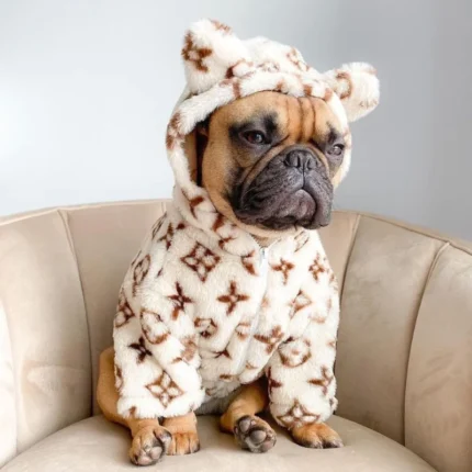 frenchie space shop chic french bulldog jacket
